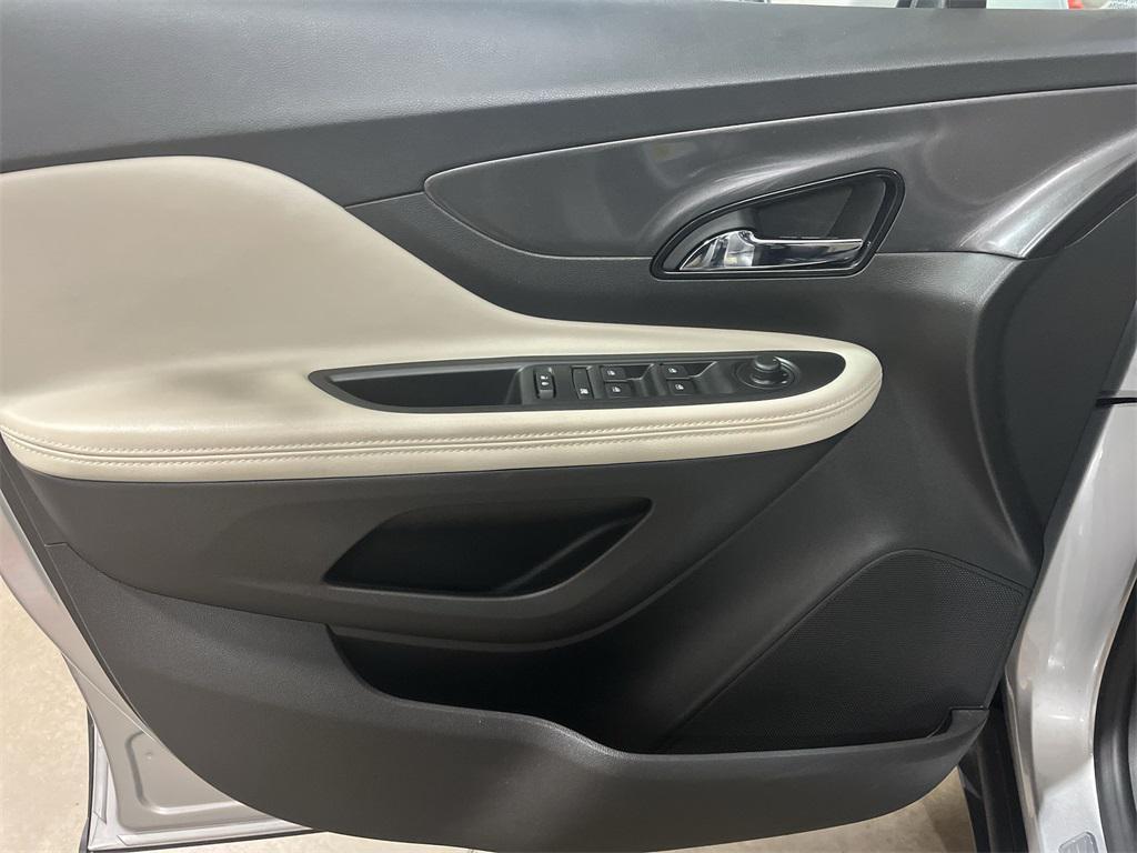 used 2021 Buick Encore car, priced at $16,800