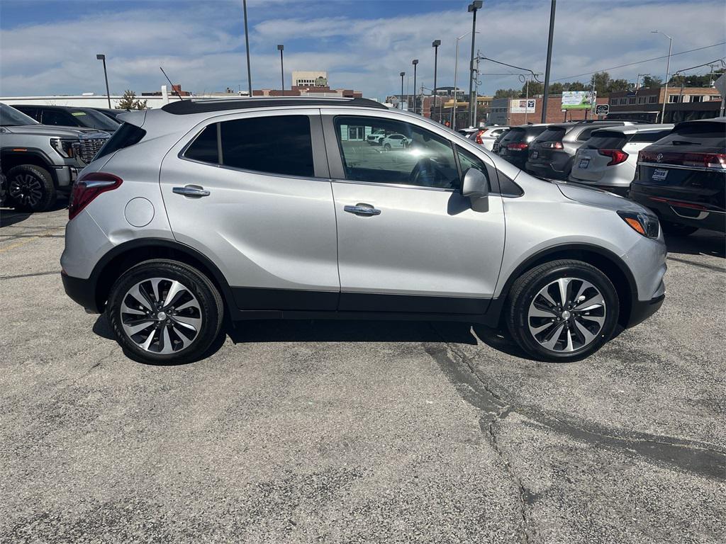 used 2021 Buick Encore car, priced at $16,800