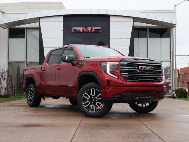 new 2026 GMC Sierra 1500 car, priced at $61,801
