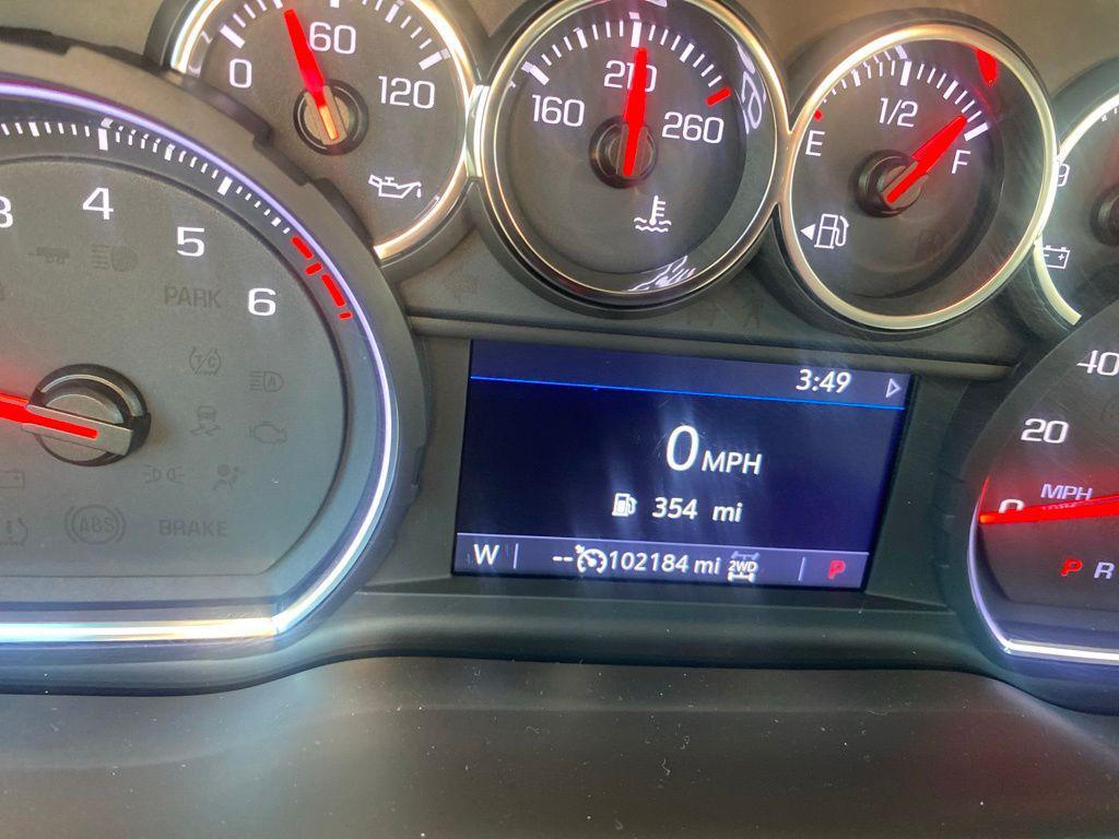 used 2019 Chevrolet Silverado 1500 car, priced at $29,000