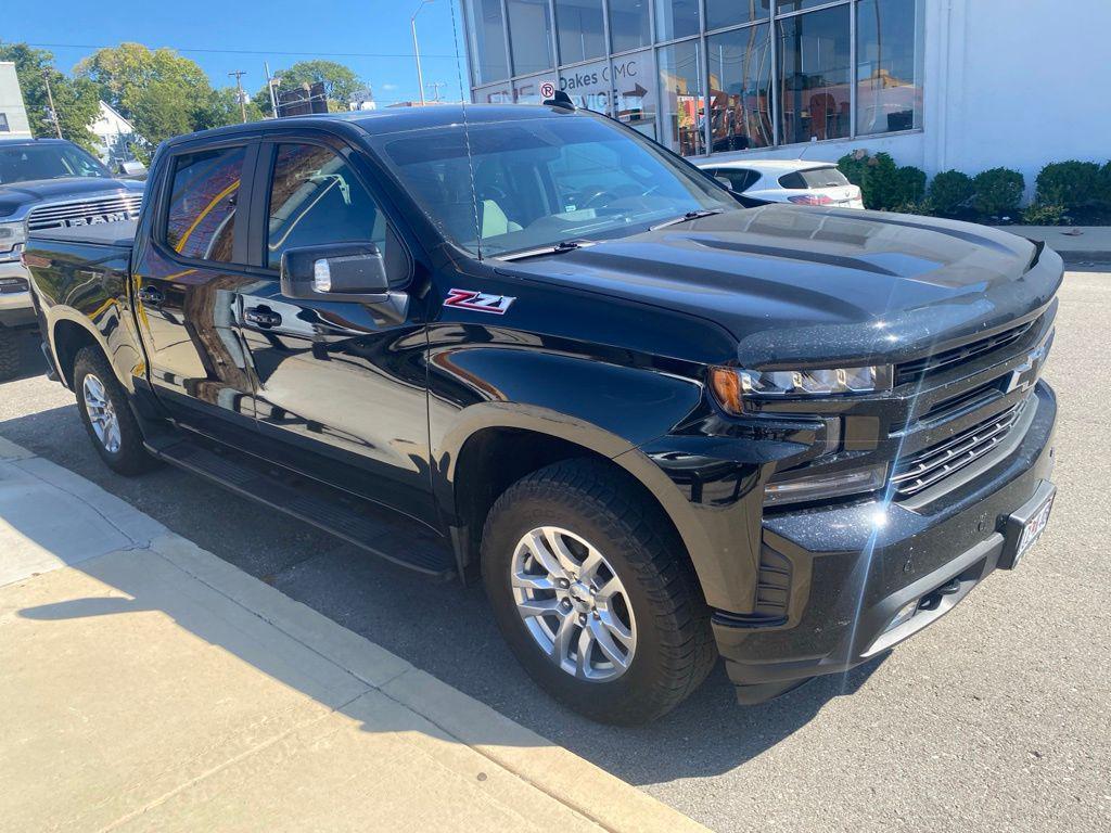 used 2019 Chevrolet Silverado 1500 car, priced at $29,000