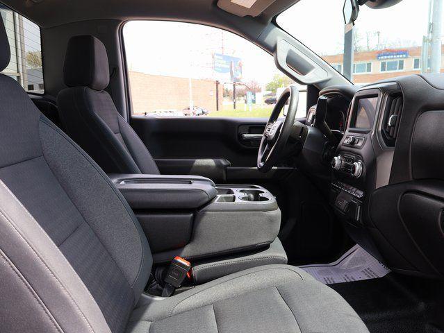 used 2023 GMC Sierra 1500 car, priced at $19,000
