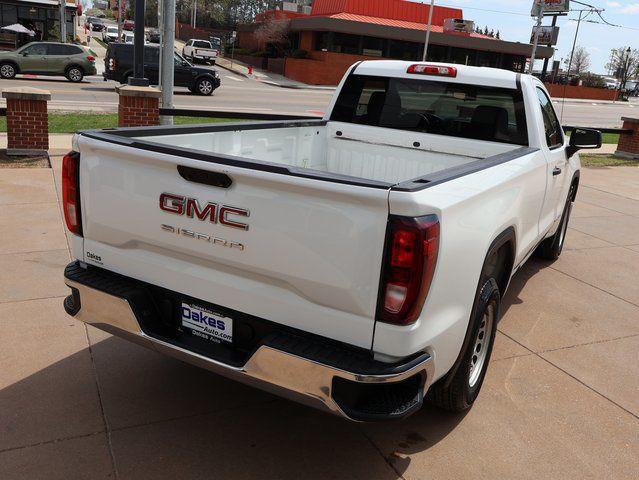 used 2023 GMC Sierra 1500 car, priced at $19,000