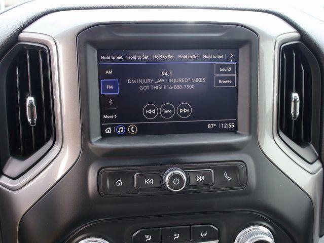 used 2023 GMC Sierra 1500 car, priced at $19,000