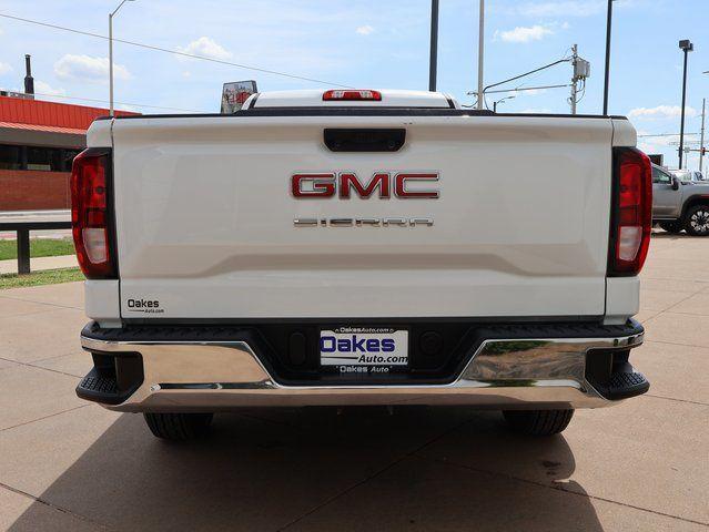 used 2023 GMC Sierra 1500 car, priced at $19,000