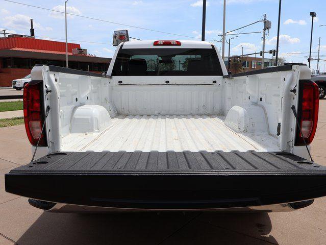 used 2023 GMC Sierra 1500 car, priced at $19,000