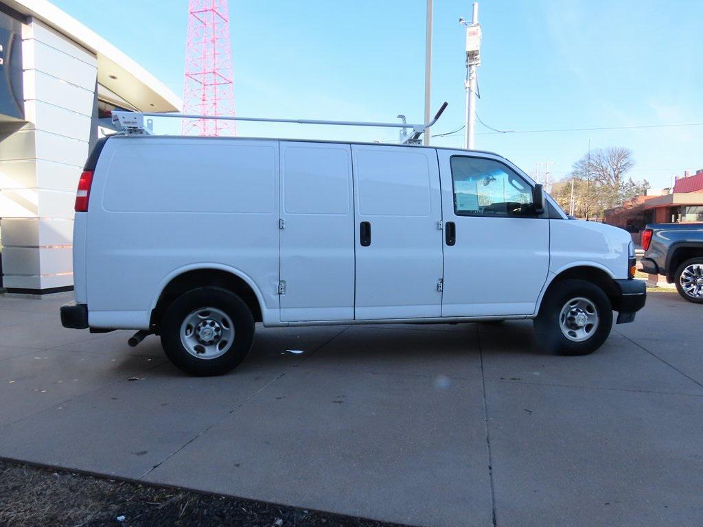 used 2020 Chevrolet Express 2500 car, priced at $16,000