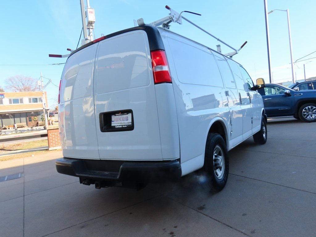 used 2020 Chevrolet Express 2500 car, priced at $16,000