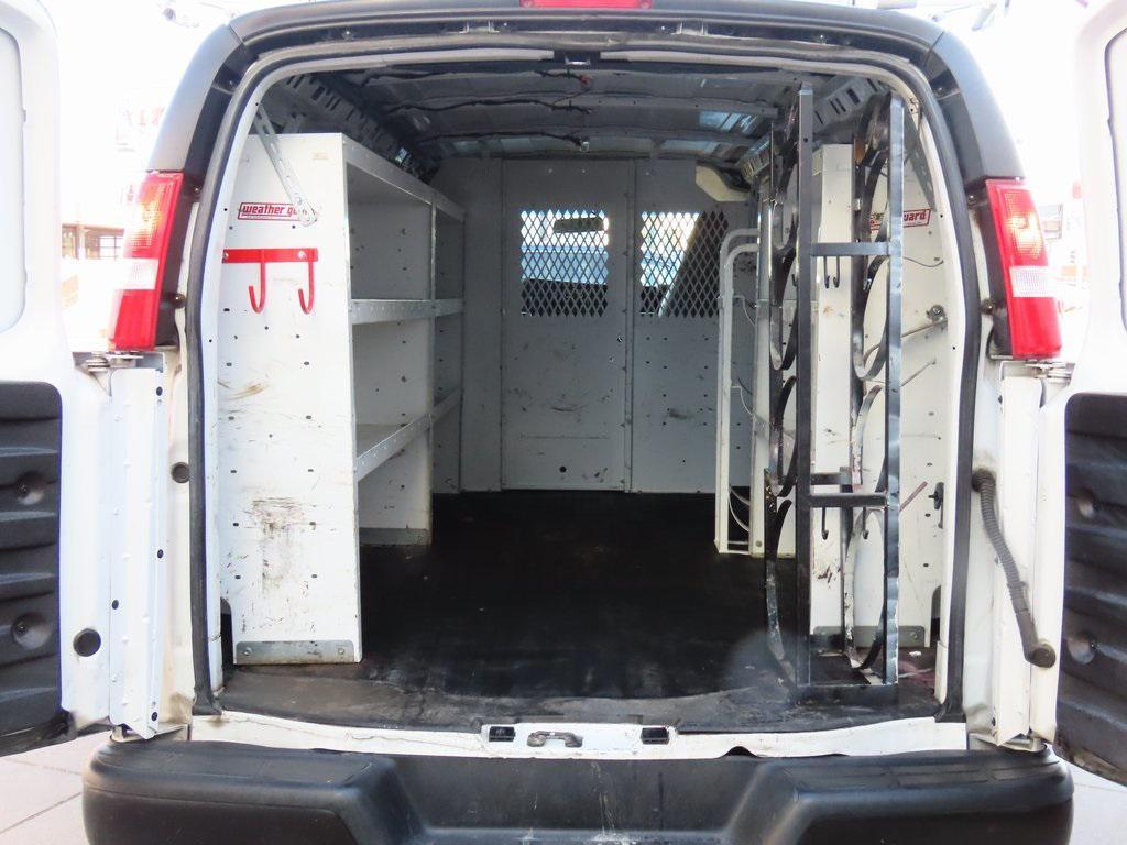 used 2020 Chevrolet Express 2500 car, priced at $16,000