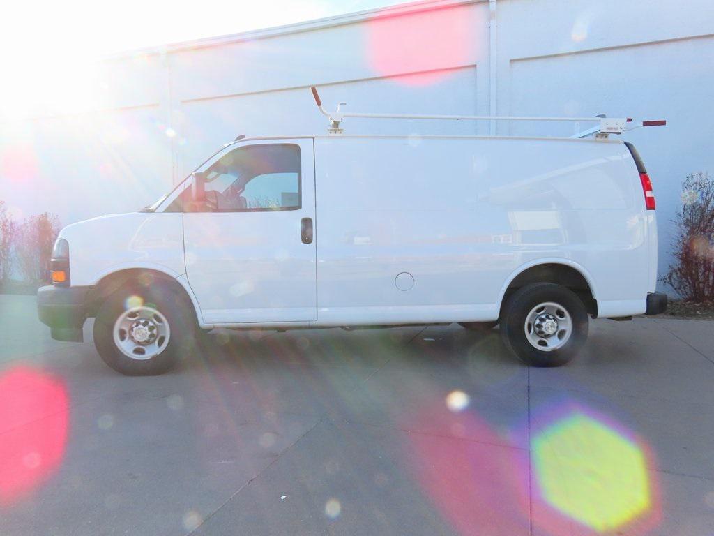 used 2020 Chevrolet Express 2500 car, priced at $16,000