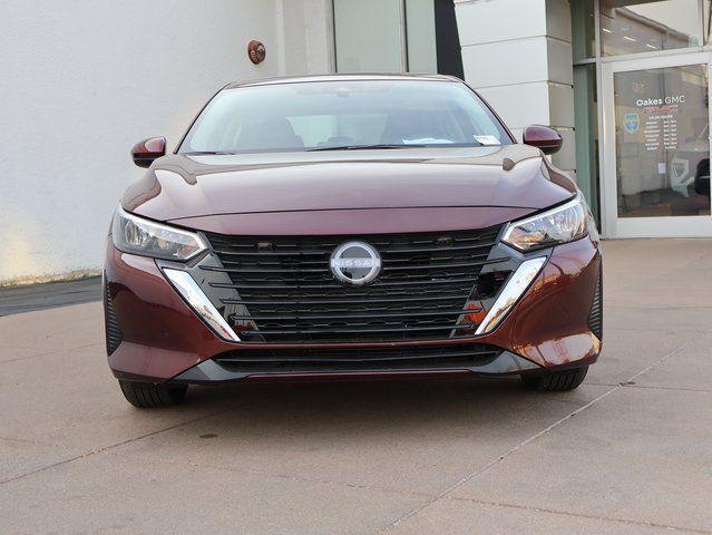 used 2025 Nissan Sentra car, priced at $18,000
