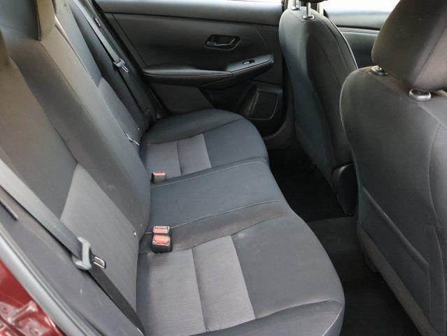 used 2025 Nissan Sentra car, priced at $18,000