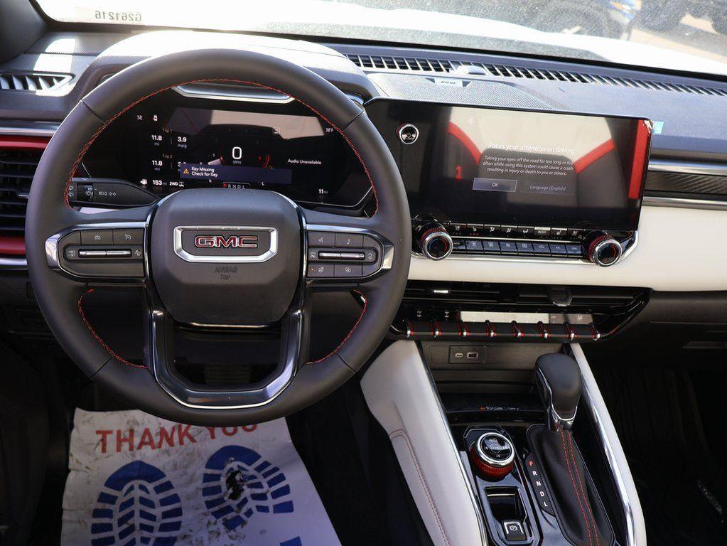 new 2026 GMC Canyon car, priced at $61,040