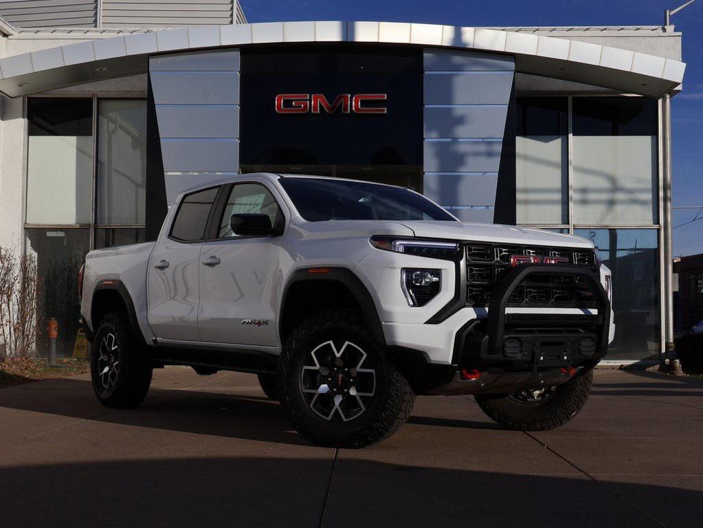 new 2026 GMC Canyon car, priced at $63,790