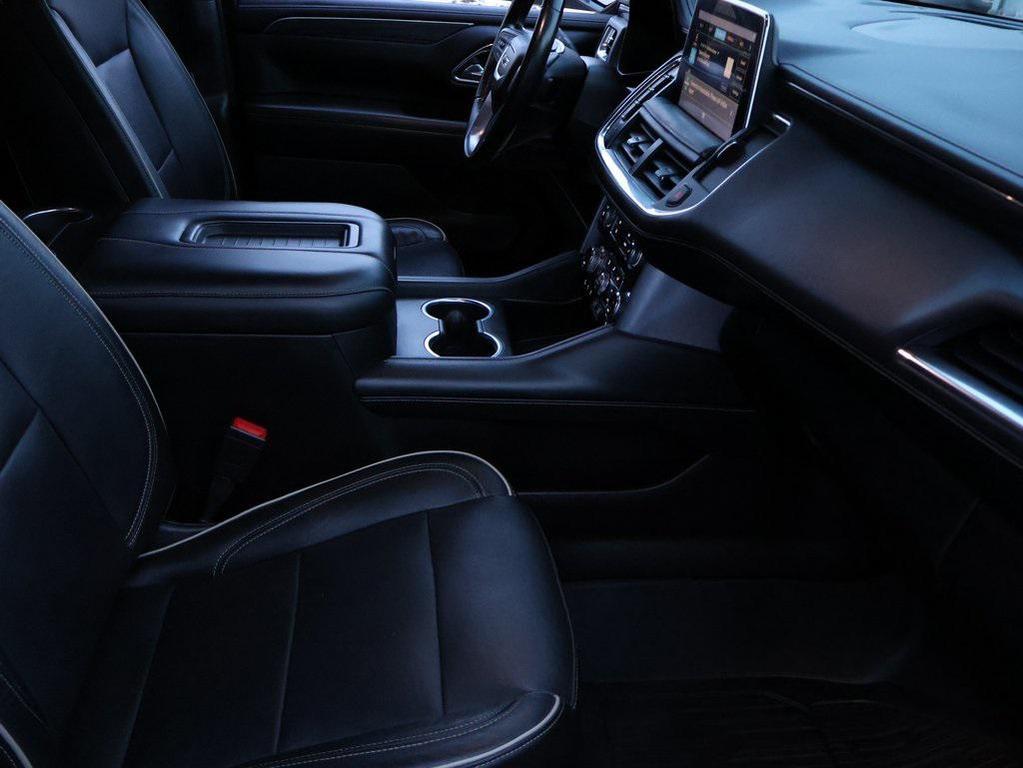 used 2021 GMC Yukon car, priced at $39,000
