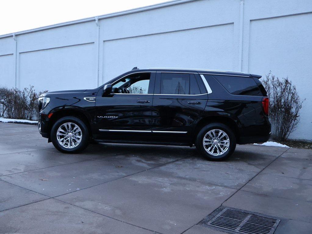 used 2021 GMC Yukon car, priced at $39,000
