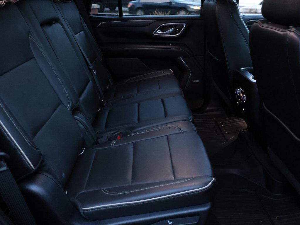 used 2021 GMC Yukon car, priced at $39,000