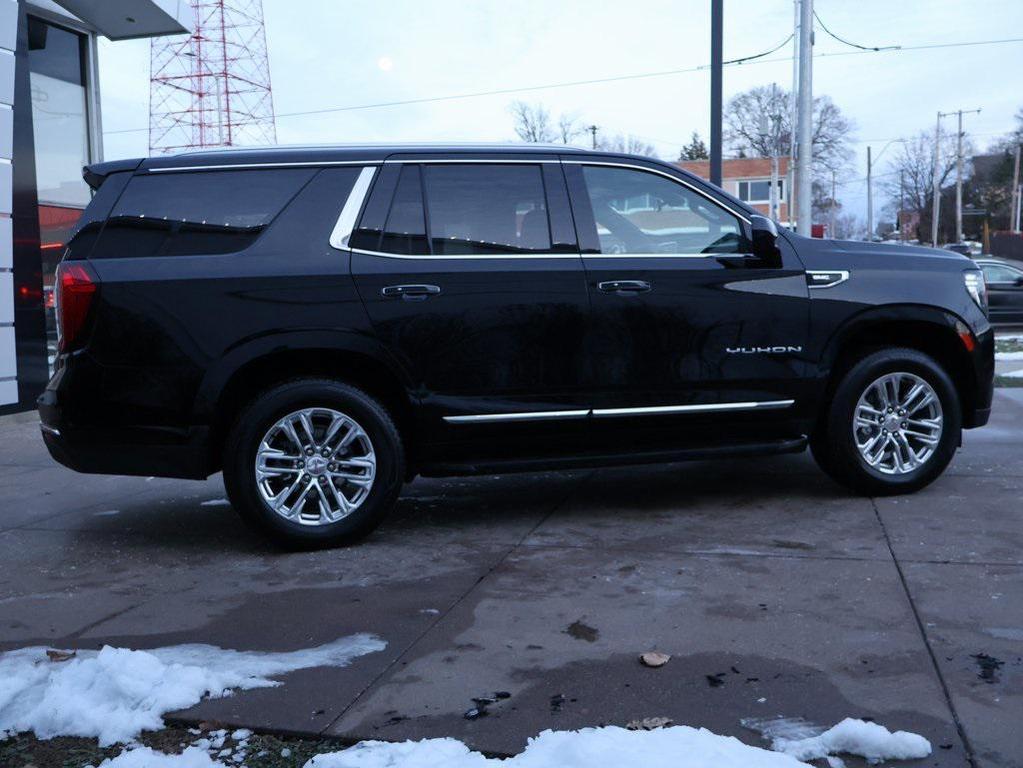 used 2021 GMC Yukon car, priced at $39,000