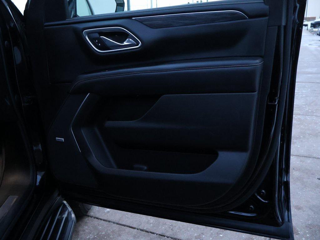 used 2021 GMC Yukon car, priced at $39,000