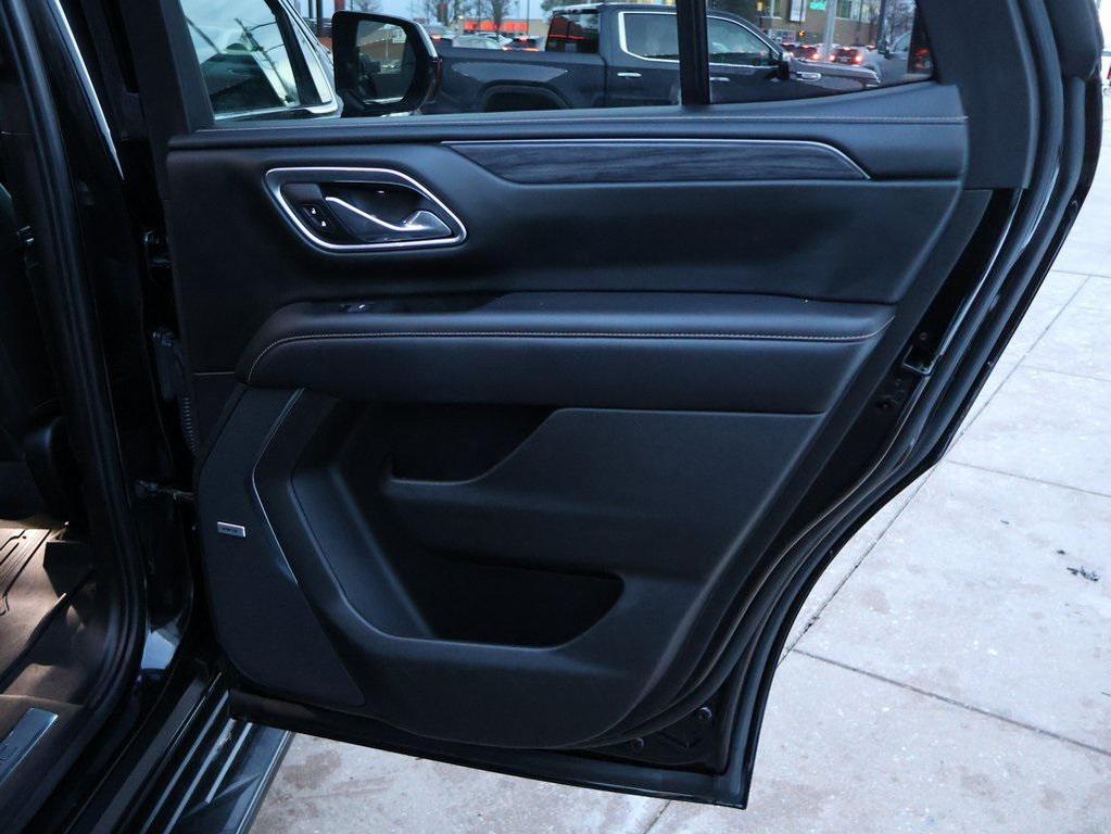 used 2021 GMC Yukon car, priced at $39,000