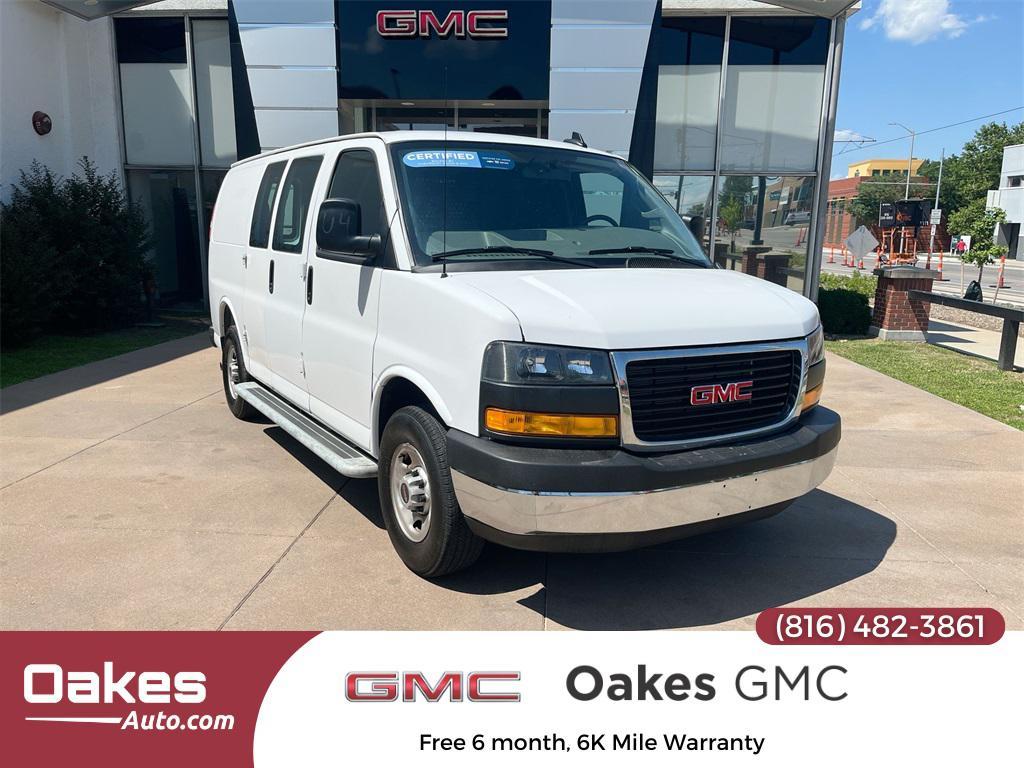 used 2024 GMC Savana 2500 car, priced at $31,900
