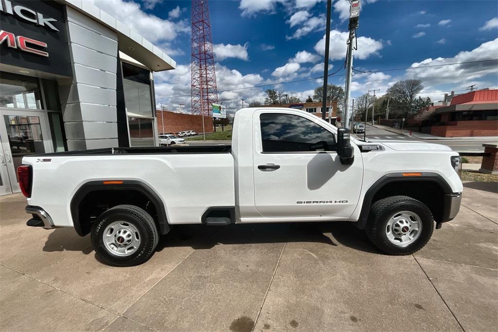 used 2024 GMC Sierra 2500 car, priced at $43,000
