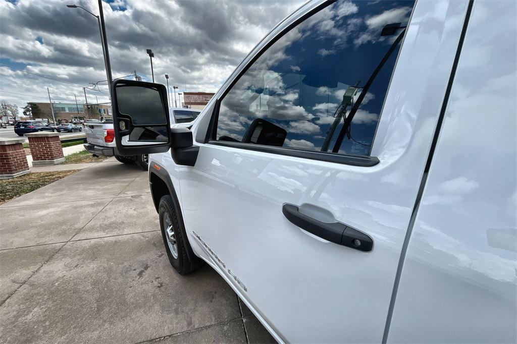 used 2024 GMC Sierra 2500 car, priced at $43,000