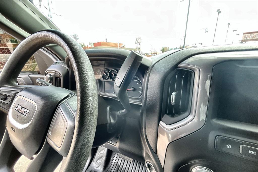 used 2024 GMC Sierra 2500 car, priced at $43,000
