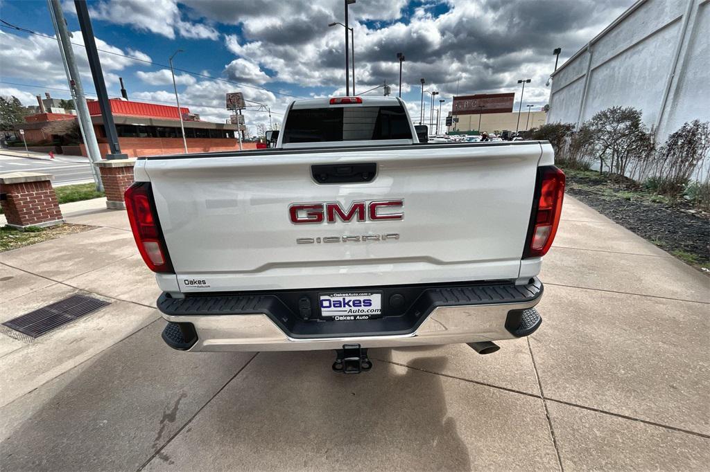 used 2024 GMC Sierra 2500 car, priced at $43,000