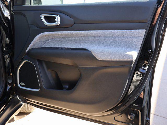 used 2025 Jeep Compass car, priced at $19,500