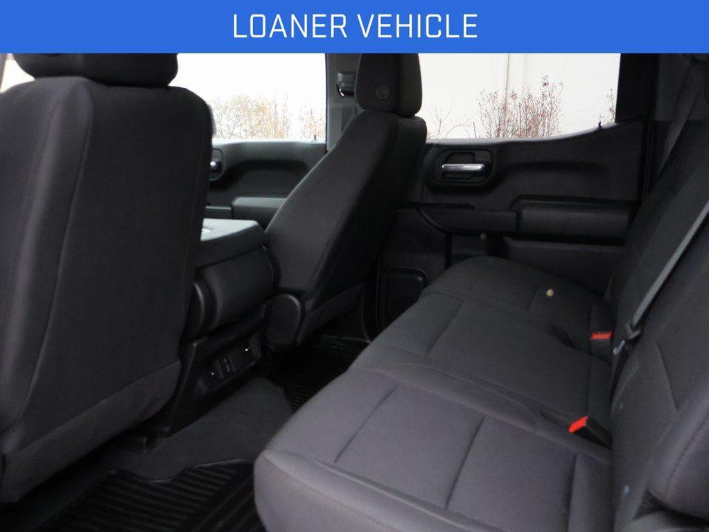 new 2026 GMC Sierra 1500 car, priced at $43,855