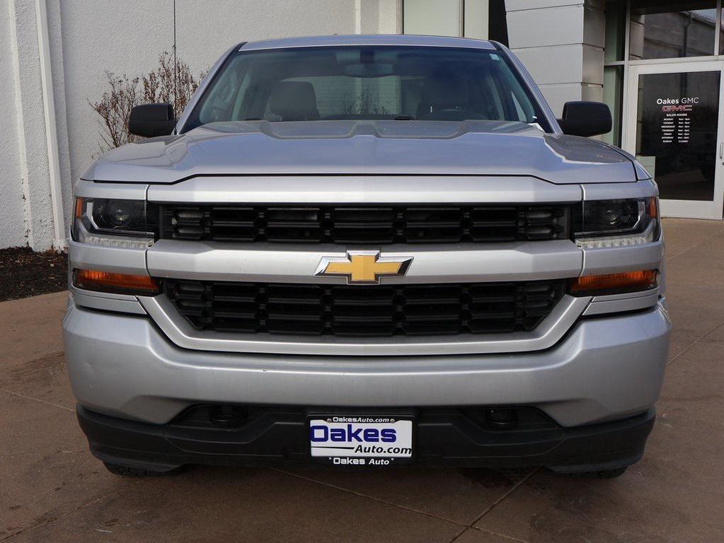 used 2016 Chevrolet Silverado 1500 car, priced at $13,500