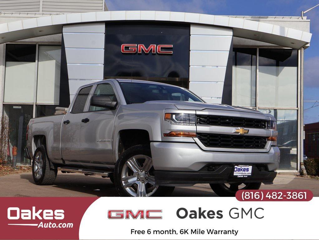 used 2016 Chevrolet Silverado 1500 car, priced at $13,500