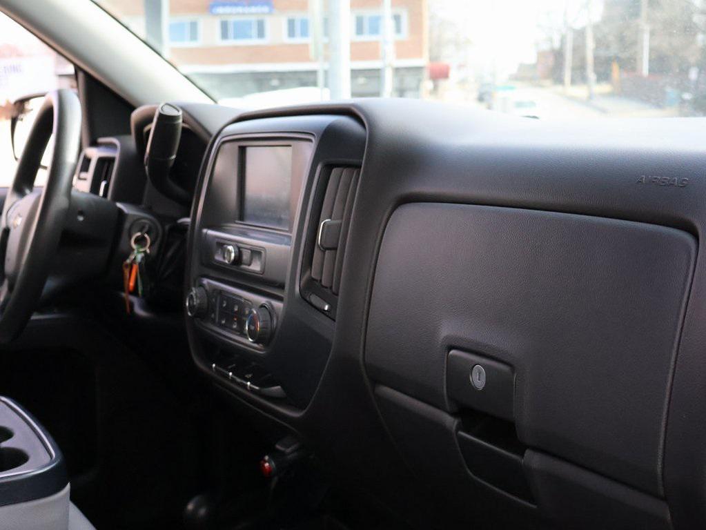 used 2016 Chevrolet Silverado 1500 car, priced at $13,500