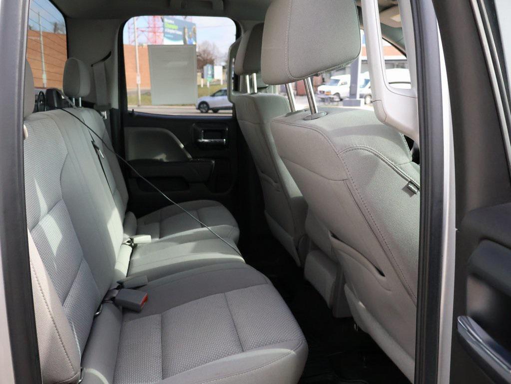 used 2016 Chevrolet Silverado 1500 car, priced at $13,500