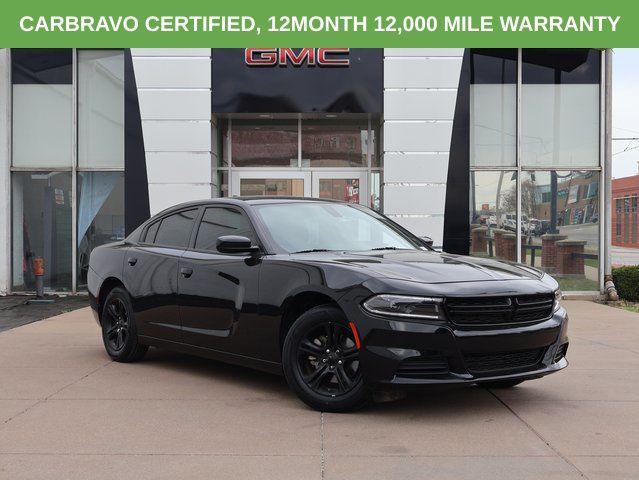 used 2023 Dodge Charger car, priced at $21,000