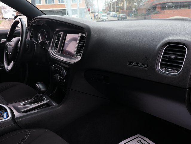 used 2023 Dodge Charger car, priced at $21,000