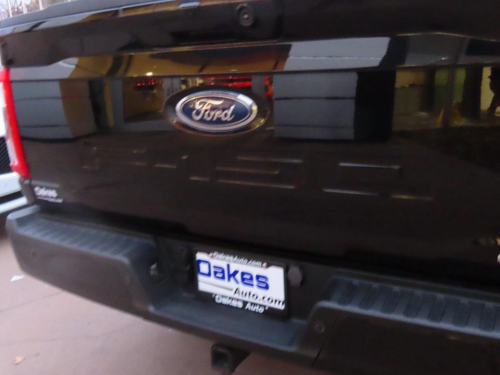 used 2023 Ford F-150 car, priced at $49,800