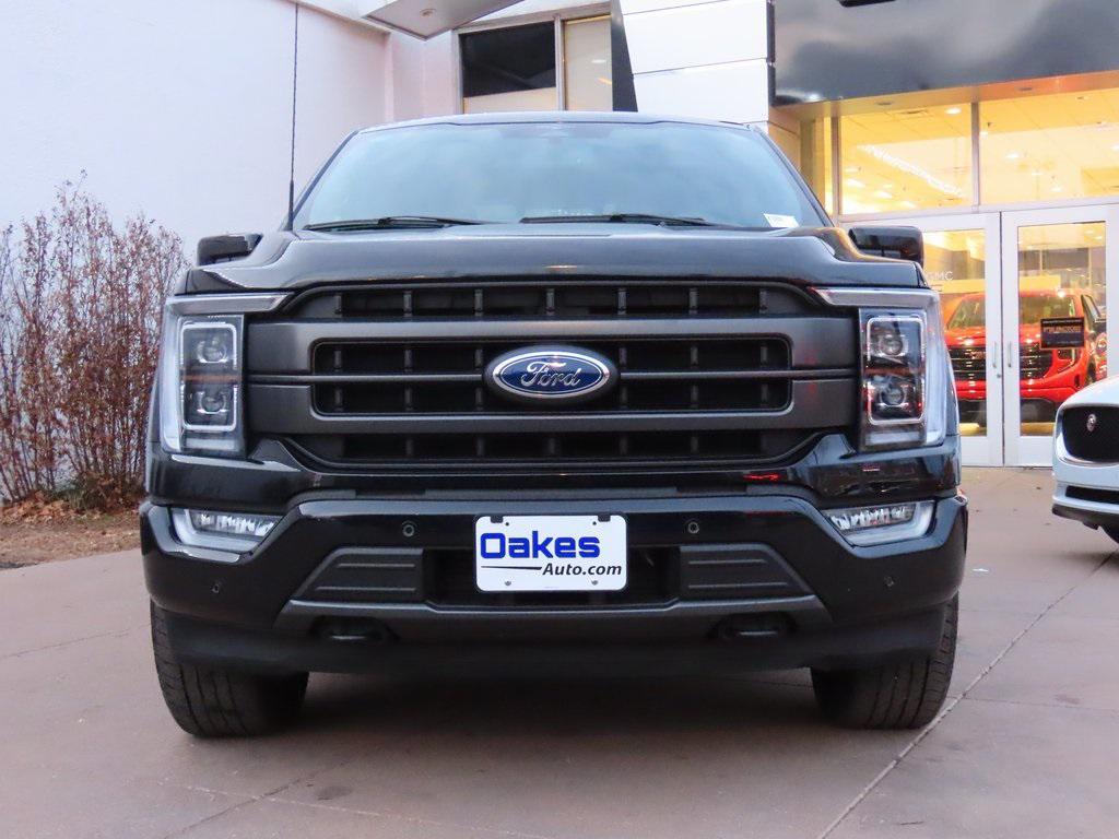 used 2023 Ford F-150 car, priced at $49,800