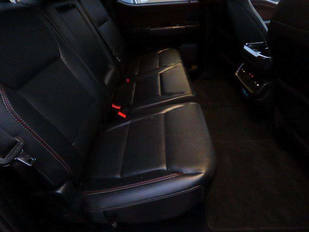 used 2023 Ford F-150 car, priced at $49,800