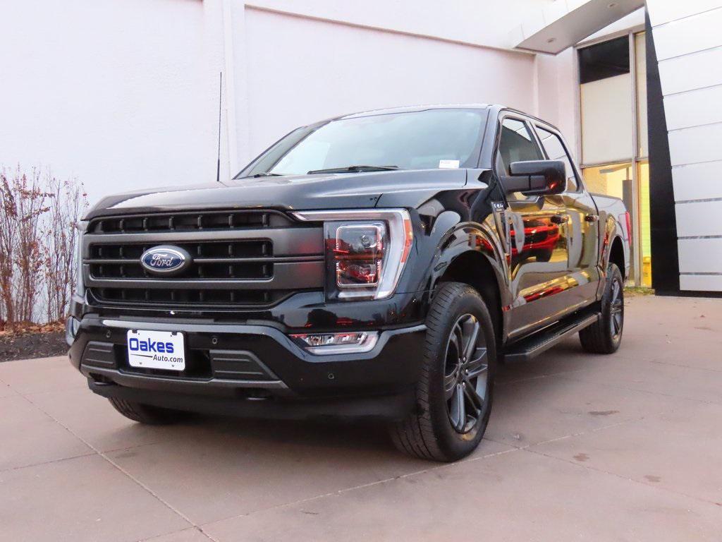 used 2023 Ford F-150 car, priced at $49,800