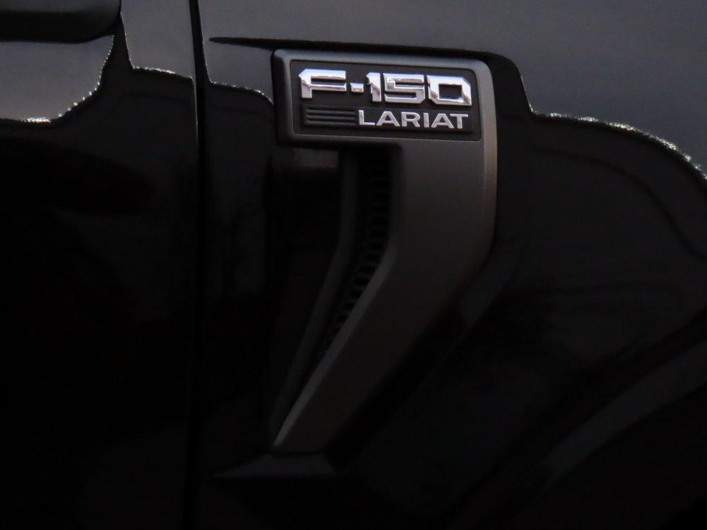 used 2023 Ford F-150 car, priced at $49,800