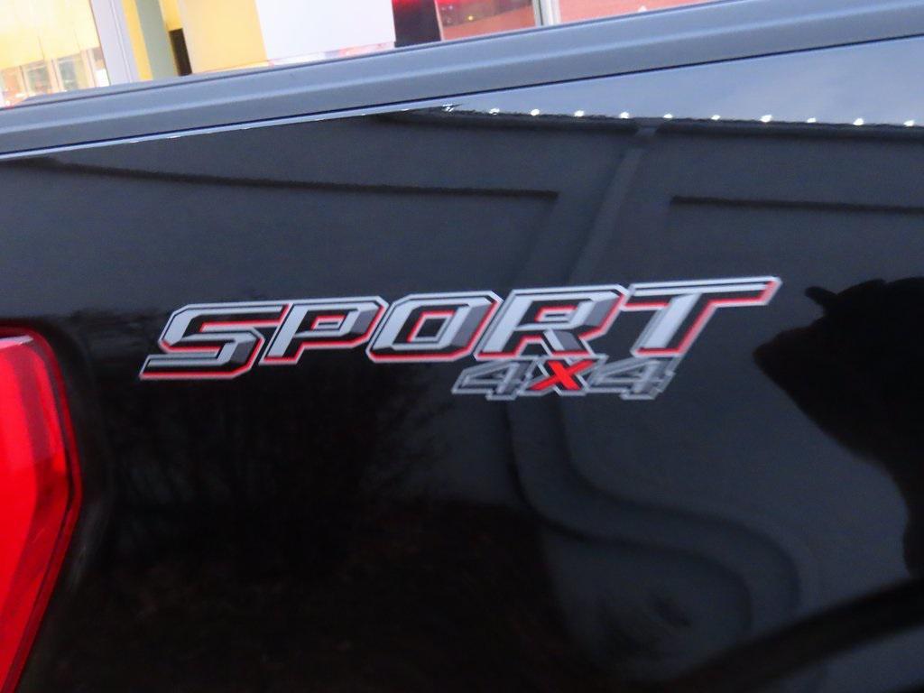 used 2023 Ford F-150 car, priced at $49,800