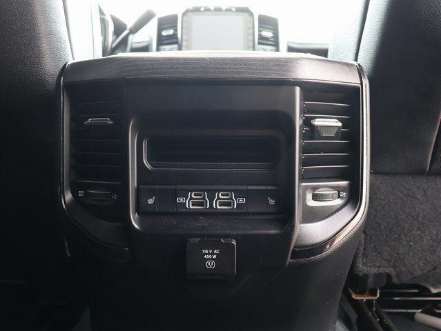 used 2022 Ram 3500 car, priced at $59,120