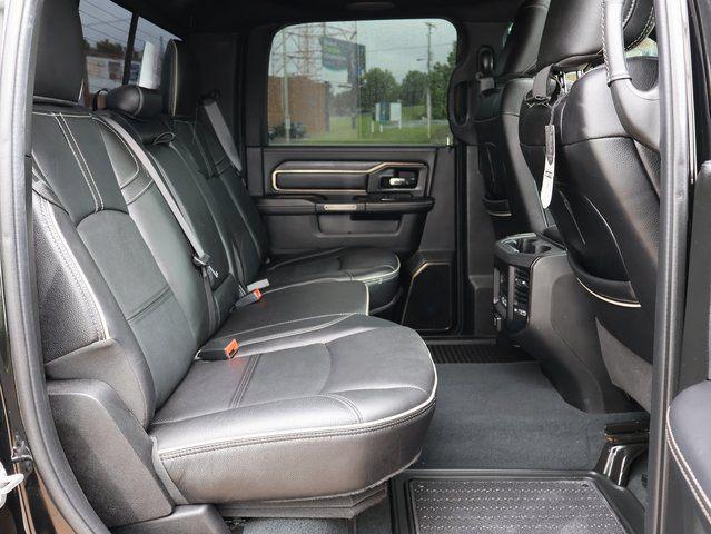 used 2022 Ram 3500 car, priced at $59,120