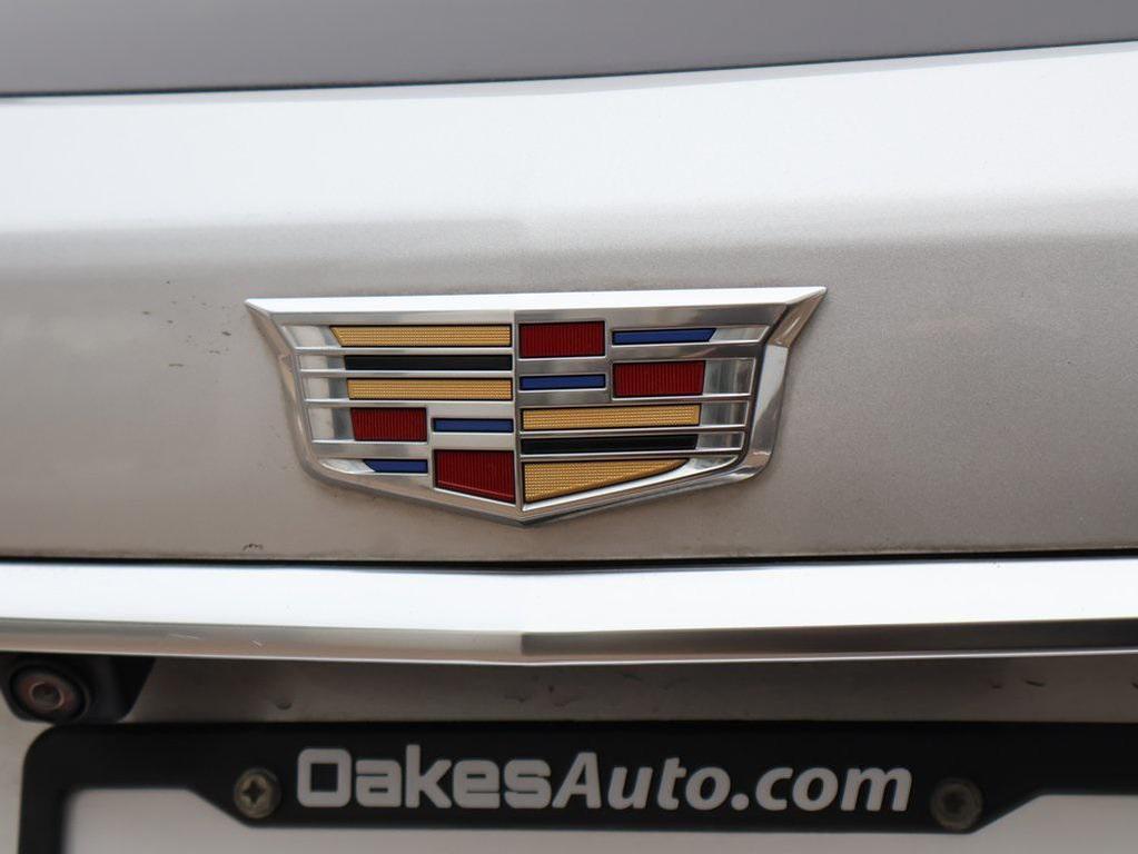 used 2020 Cadillac XT5 car, priced at $25,200