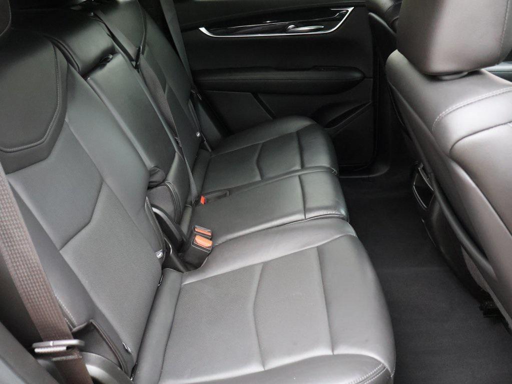 used 2020 Cadillac XT5 car, priced at $25,200