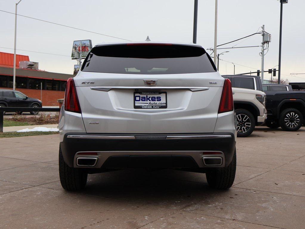 used 2020 Cadillac XT5 car, priced at $25,200