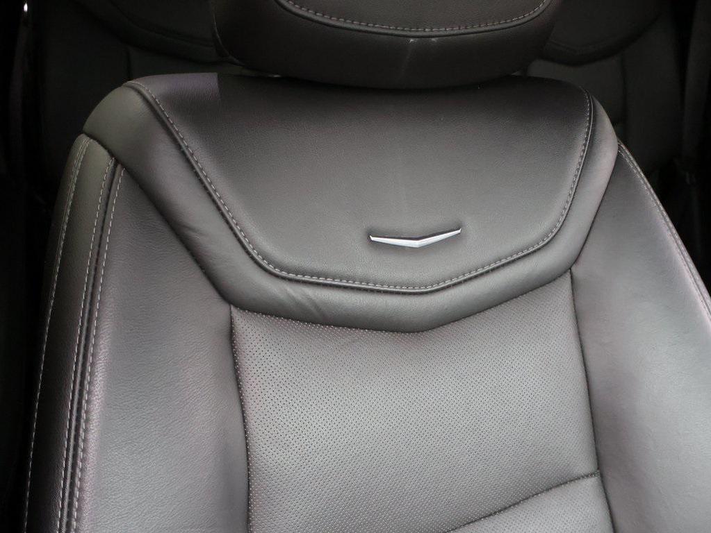 used 2020 Cadillac XT5 car, priced at $25,200