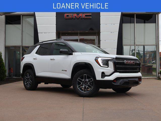 new 2026 GMC Terrain car, priced at $41,205